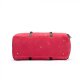 DELLA Q CANVAS WEEKENDTAS 55,9X30,5X25,4CM ZALM 99625