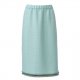 Burda 6073 Rokken van Gabardine, Boucle of Twill/denim