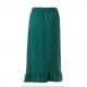 Burda 6073 Rokken van Gabardine, Boucle of Twill/denim