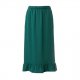 Burda 6073 Rokken van Gabardine, Boucle of Twill/denim