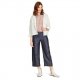 Burda 6085 Broeken van Gabardine, crepe, leer of katoen/denim
