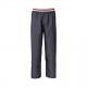 Burda 6085 Broeken van Gabardine, crepe, leer of katoen/denim