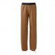 Burda 6085 Broeken van Gabardine, crepe, leer of katoen/denim