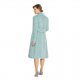 Burda 6092 Jasje en Mantel van Wol, Tweed of Boucle