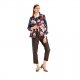 Burda 6092 Jasje en Mantel van Wol, Tweed of Boucle