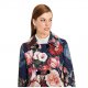 Burda 6092 Jasje en Mantel van Wol, Tweed of Boucle