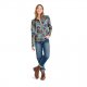 Burda 6090 Jasjes van Jersey Tricot