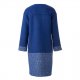 Burda 6069 Jasje en Mantel van Wol, Jacquard of Boucle