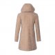 Burda 6057 Jasjes en Mantel van Wol, Tweed, Jacquard of Teddy/Borg