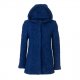 Burda 6057 Jasjes en Mantel van Wol, Tweed, Jacquard of Teddy/Borg