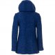 Burda 6057 Jasjes en Mantel van Wol, Tweed, Jacquard of Teddy/Borg