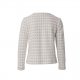 Burda 6053 Jasjes van Jersey Tricot, gebreid, Punta