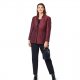 Burda 6096 Jasjes Maateje meer van Wol, Gabardine of Jacquard