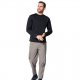Burda 6064 Shirts voor mannen  Jogging, Tricot/Jersey