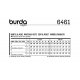Burda 6461