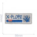 5x Applicatie x-plore