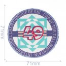 5x Applicatie CHAMPIONSHIP OF SKI 49  10230940