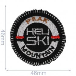HKM Applicatie heli ski cirkel 10235065