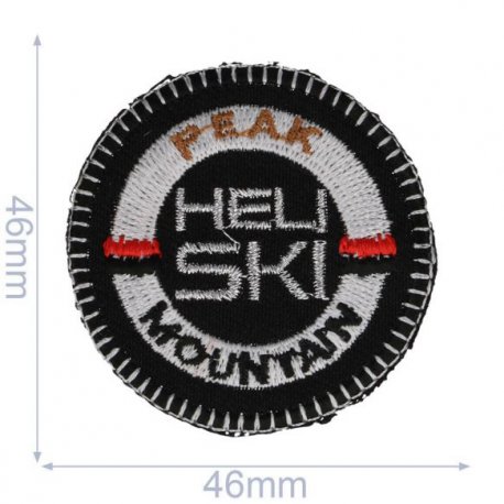 HKM Applicatie heli ski cirkel 10235065
