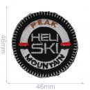 5x HKM Applicatie heli ski cirkel 10235065