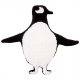 KRUISSTEEKVORMKUSSEN KIT MET RUG EVA M PINGUIN  PN-0196999