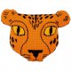 KRUISSTEEKVORMKUSSEN KIT MET RUG EVA M CHEETAH  PN-0197160