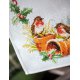 PEARLAIDA LOPER KIT ROODBORSTJES IN DE WINTER PN-0147403
