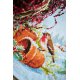 PEARLAIDA LOPER KIT ROODBORSTJES IN DE WINTER PN-0147403