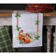 PEARLAIDA LOPER KIT ROODBORSTJES IN DE WINTER PN-0147403