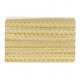 GOUD GALON 21MM Goud Zilver F75-GO-SI