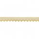 GOUD GALON 21MM Goud Zilver F75-GO-SI