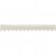 GOUD GALON 21MM  Zilver Goud F75-SI-GO