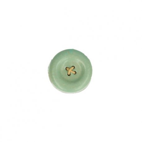COHANA SHIGARAKI MAGNETISCHE KNOOP GROEN 45-068v