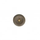 COHANA SHIGARAKI MAGNETISCHE KNOOP GRIJS 45-070
