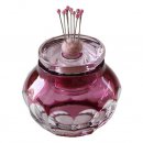 COHANA OTARU KIRIKO SPELDENKUSSEN MET NAALDEN ROZE 45-110