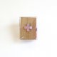 COHANA GLASKOPSPELDEN HOUTEN DOOS 0.50X35MM ROZE 45-207