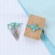 COHANA GLASKOPSPELDEN HOUTEN DOOS 0.50X35MM GROEN 45-208