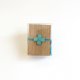 COHANA GLASKOPSPELDEN HOUTEN DOOS 0.50X35MM GROEN 45-208