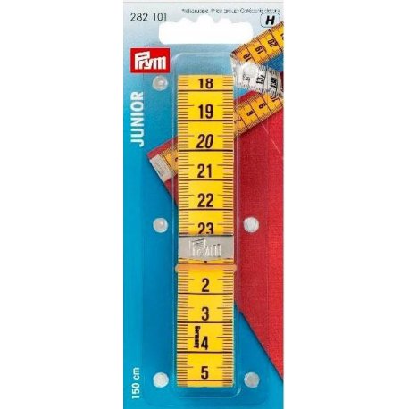 Prym Centimeter Junior cm/cm 150cm