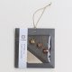 COHANA KOPSPELDEN MET STER 0.50X35MM WINTER GOUD 45-165