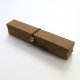 COHANA OPBERGDOOS KARTON 20,3X3,9X3,7CM BRUIN 45-215