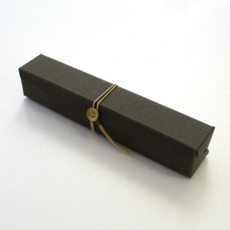 COHANA OPBERGDOOS KARTON 20,3X3,9X3,7CM GRIJS 45-216