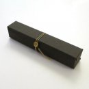 COHANA OPBERGDOOS KARTON 20,3X3,9X3,7CM GRIJS 45-216
