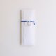 COHANA BOEKENLEGGER MET HOES KOPER 10CM JAPAN BLUE 45-221