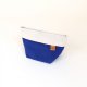COHANA ACCESSOIRE TAS CANVAS WAX JAPAN BLUE 45-220