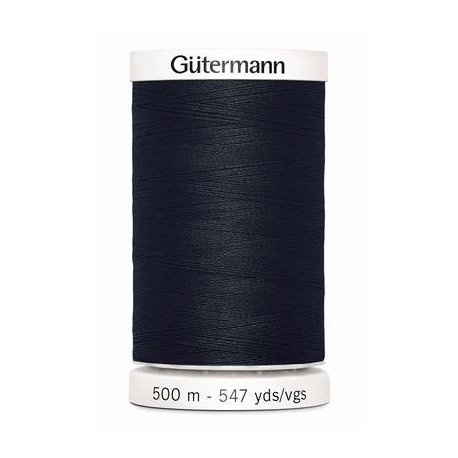 Gütermann Naaigaren DonkerBlauw 500 mtr.