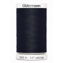 5x Gütermann Naaigaren D.Blauw 500 mtr.
