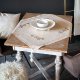 TAFELKLEED KIT WINTERLANDSCHAP MET STER  PN-0179557