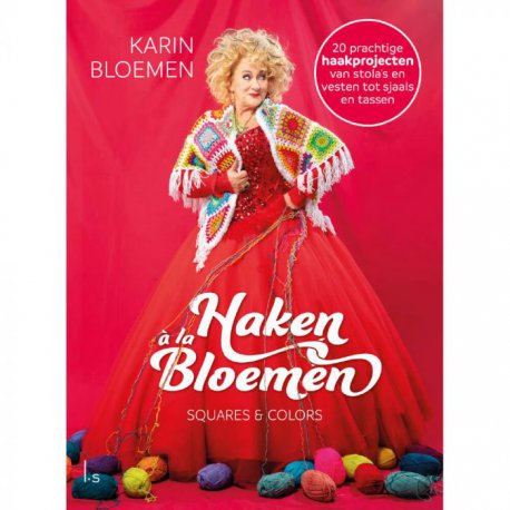 HAKEN À LA BLOEMEN - KARIN BLOEMEN 9999-5884