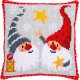 KRUISSTEEKKUSSEN KIT KERSTKABOUTERS PN-0172634